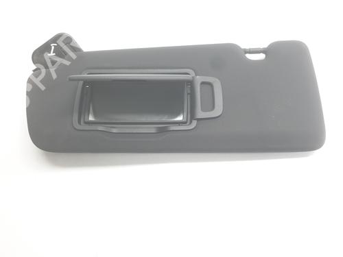 Left sun visor RENAULT ARKANA I (LCM_, LDN_) 1.3 TCe 140 (LDN0) | BP35753640I1  - Image 6