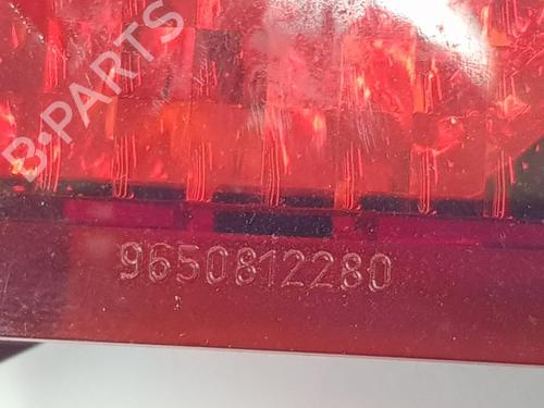 Rear center light CITROËN C4 Coupe (LA_) 2.0 HDi | BP13524338I39 