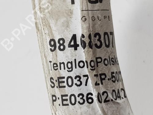 AC pipe OPEL ASTRA L Sports Tourer (O5) 1.2 (FRHNPJ) | BP24316069M126 