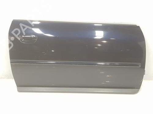 Used Left front door AUDI A3 (8L1) S3 quattro (224 hp) 16249507