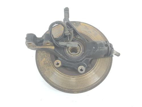 Used Right front steering knuckle PEUGEOT 3008 I MPV (0U_) 1.6 HDi (112 hp) 11385018