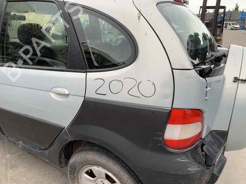 Zamek klapy tylnej / bagażnika RENAULT SCÉNIC I MPV (JA0/1_, FA0_) 1.9 dCi RX4 | BP4738726C101 