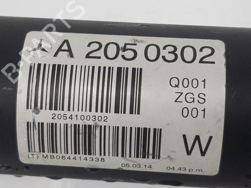 Driveshaft MERCEDES-BENZ C-CLASS (W205) C 220 BlueTEC / d (205.002, 205.004) | BP11964752M37 