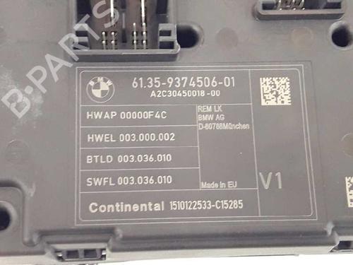 Fuse box BMW 1 (F21) M 135 i | BP4224650E1 
