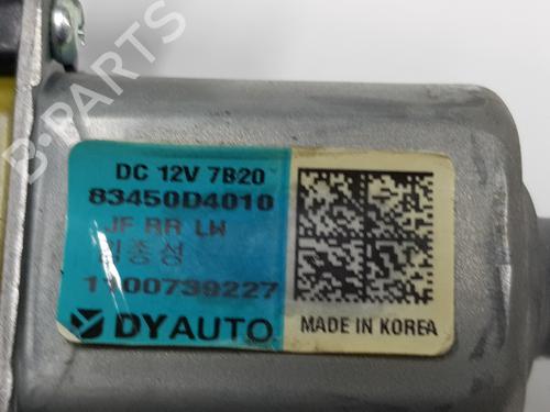 Portierruitmotor linksachter KIA OPTIMA (JF) 1.7 CRDi | BP21100910E23 