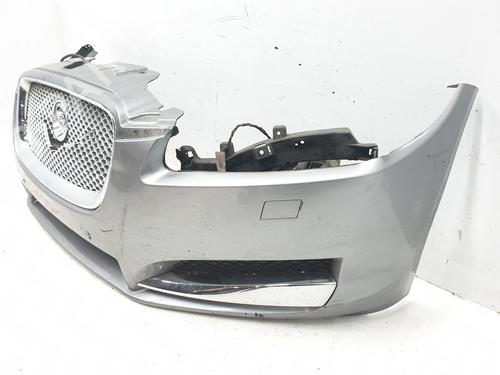 Front bumper JAGUAR XF I (X250) 2.2 D | BP20323387C7 