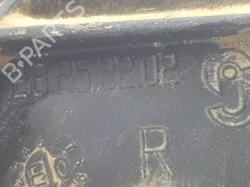 Right taillight VW TOUAREG (7LA, 7L6, 7L7) 2.5 R5 TDI | BP18918280C35 