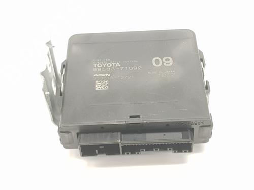 Used Electronic module TOYOTA HILUX VIII Pickup (_N1_) 2.8 TD 4WD (GUN126) (204 hp) 15083125