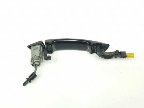 Front left exterior door handle AUDI A3 Sportback (8VA, 8VF) 1.6 TDI | BP8201279C128 