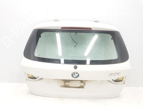 Used Tailgate BMW X1 (E84) sDrive 18 d (143 hp) 22790492