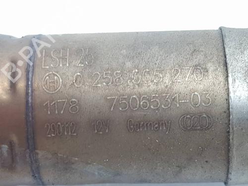 Electronic sensor BMW 3 (E46) 318 i | BP39192353M84 - Image 6