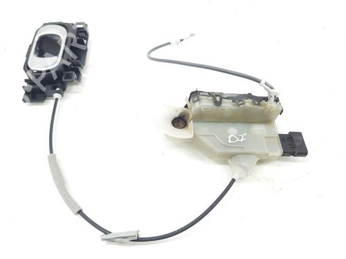 Front left lock CITROËN C3 III (SX) 1.2 PureTech 82 | BP36807455C98 - Image 4