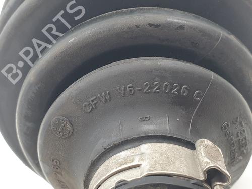 Right front driveshaft AUDI A3 (8V1, 8VK) S3 quattro | BP37639171M39 - Image 2