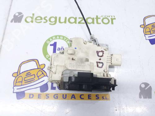 Front right lock AUDI A4 B7 Avant (8ED) S4 quattro | BP1719343C97 