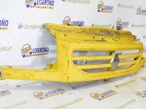 Grille RENAULT TRUCKS MASCOTT Platform/Chassis 90 | BP12583110C40