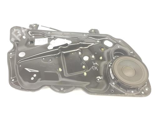 Used Front left window mechanism VW PASSAT B6 (3C2) 1.9 TDI (105 hp) 15499028