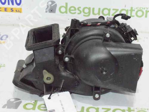 Heater blower motor MERCEDES-BENZ M-CLASS (W163) ML 270 CDI (163.113) | BP14118505M62 