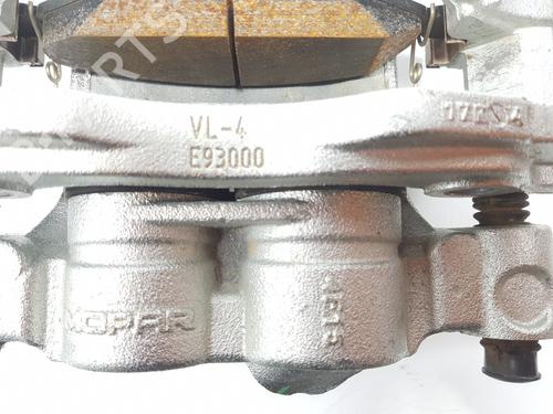 Right front brake caliper FIAT DUCATO Van (250_) 140 Multijet 2,2 D | BP31809398M104