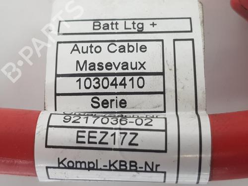 Cable BMW 6 Coupe (F13) 640 d | BP17195883E12 