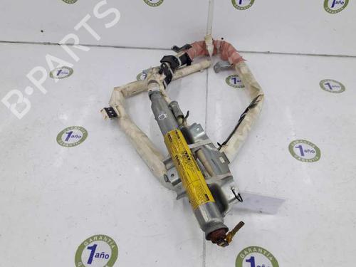 Right curtain airbag TOYOTA LAND CRUISER PRADO (_J12_) 3.0 D-4D (KDJ120, KDJ125) | BP3375919C12 