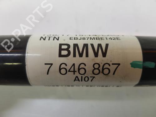 Right rear driveshaft BMW X1 (F48) xDrive 18 d | BP10235103M41 