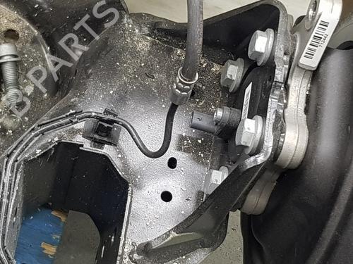 Rear axle OPEL ASTRA L Sports Tourer (OV5) 1.2 (FRHNSL, FRHNSR) | BP25608189M2 