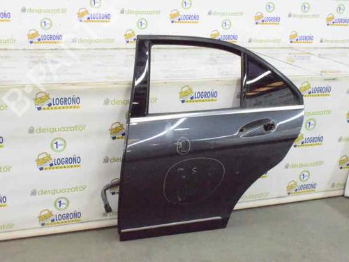 Left rear door MERCEDES-BENZ C-CLASS (W204) C 220 CDI (204.002) | BP894527C4 