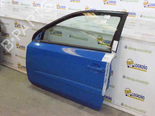 Left front door FIAT STILO (192_) 1.9 JTD | BP1189336C2 