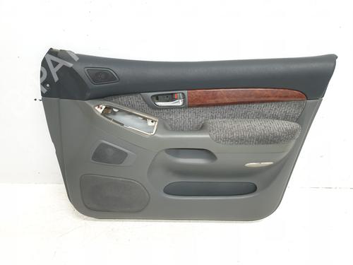 Seats set TOYOTA LAND CRUISER PRADO (_J12_) | BP30974773C78