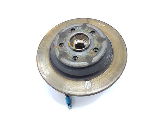 Left rear steering knuckle MERCEDES-BENZ VITO Tourer (W447) 116 CDI (447.701, 447.703, 447.705) | BP22210418M27 