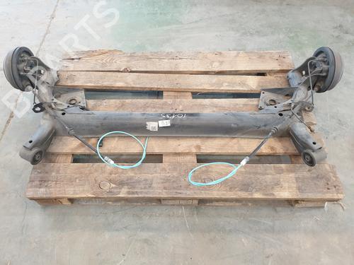 Rear axle DACIA SPRING EV (B6M1) | BP39191591M2 - Image 3