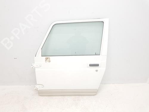 Dør venstre fortil SUZUKI SAMURAI Closed Off-Road Vehicle (SJ_) 1.3 (SJ 413) (67 hp) 31792533