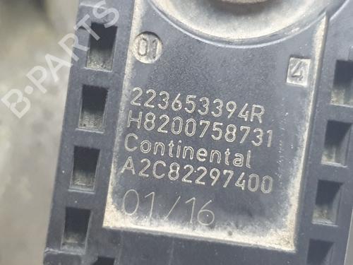 Throttle body RENAULT MEGANE IV Hatchback (B9A/M/N_) 1.5 dCi 110 (B9A3) | BP37158213M82  - Image 6