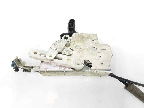 Rear right lock CITROËN BERLINGO / BERLINGO FIRST Box Body/MPV (M_) 2.0 HDI 90 (MBRHY, MCRHY) | BP5829853C99 