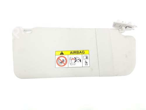 Right sun visor PEUGEOT EXPERT Van (V_) 1.5 BlueHDi 120 | BP34104216I2 - Image 3