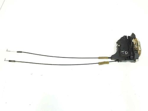 Used Rear right lock MITSUBISHI OUTLANDER II (CW_W) 2.0 DI-D (CW8W) (140 hp) 5081420