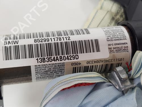 Right curtain airbag BMW X1 (E84) sDrive 18 d | BP26714036C12 