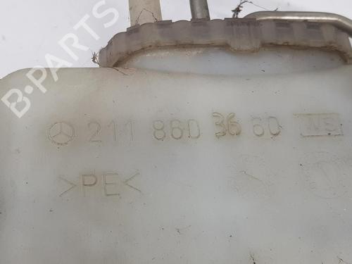 Windscreen washer tank MERCEDES-BENZ CLS (C219) CLS 320 CDI (219.322) | BP11977861C113 