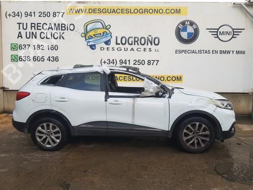 Right front door RENAULT KADJAR (HA_, HL_)  | BP32219794C3 