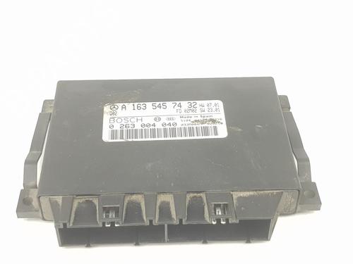 Used Electronic module MERCEDES-BENZ M-CLASS (W163) ML 400 CDI (163.128) (250 hp) 18725267