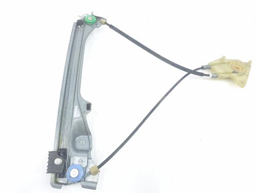 Rear right window mechanism RENAULT LAGUNA III (BT0/1) 2.0 dCi (BT0M, BT0N, BT0S, BT19, BT1F) | BP17197384C25 