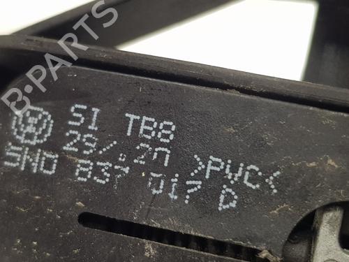 Front left lock AUDI A1 Sportback (GBA) 30 TFSI | BP9516425C98 