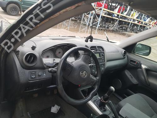 Front left lock TOYOTA RAV 4 II (_A2_) 2.0 4WD (ACA21, ACA20) | BP31593512C98