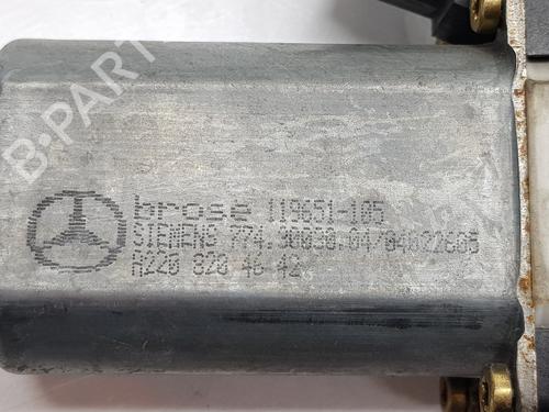 Left front window motor MERCEDES-BENZ C-CLASS Coupe (CL203)  | BP29479868E21 