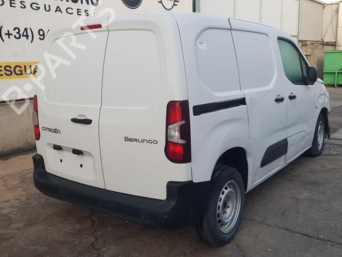 Left front steering knuckle CITROËN BERLINGO (ER_, EC_) 1.5 BlueHDi 100 | BP32323670M25