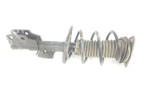 Used Left front shock absorber PEUGEOT 3008 II SUV (MC_, MR_, MJ_, M4_) 1.6 BlueHDi 120 (120 hp) 29731751