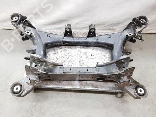 Rear axle BMW X3 (F25) sDrive 18 d | BP26187313M2 