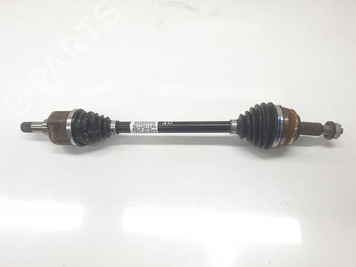 Used Left front driveshaft OPEL ASTRA L Sports Tourer (OV5) 1.2 (FRHNPJ) (110 hp) 25793831