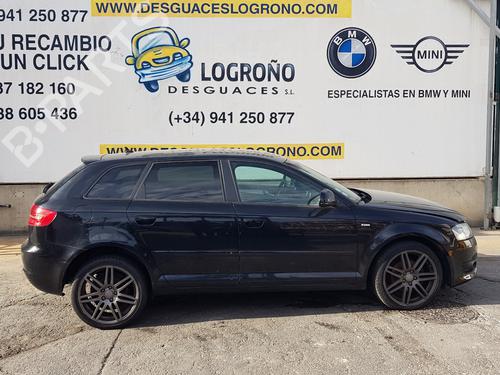 Left rear window motor AUDI A3 Sportback (8PA) 2.0 TDI 16V | BP30437109E23 