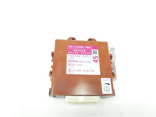 Used Electronic module TOYOTA LAND CRUISER PRADO (_J15_) 3.0 D-4D (KDJ155_, KDJ150_, KDJ150R, KDJ155R) (190 hp) 21002496